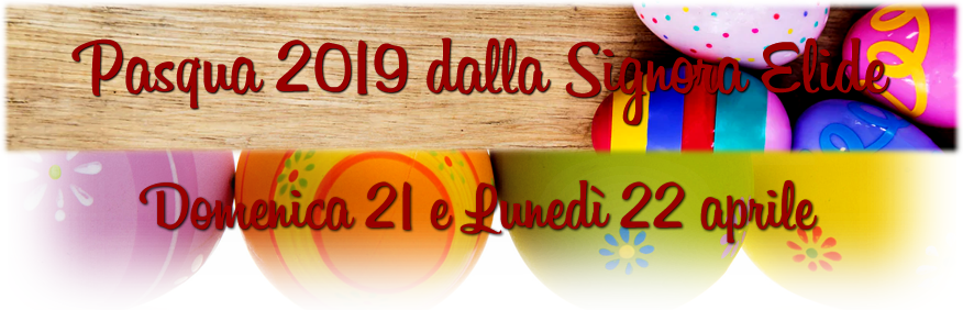 pasqua pasquetta 2019 agriturismo elide rovescala oltrepo pavese 